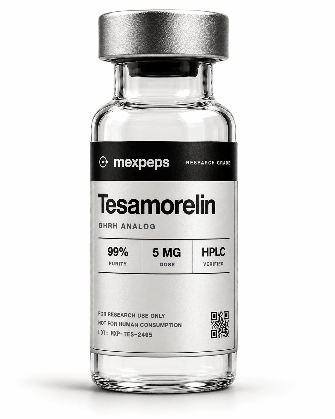Tesamorelina